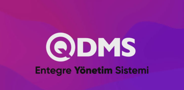QDMS Entegrasyonunu Tamamladık