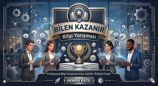 Bilen Kazanır